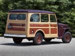 Willys Jeep Station Wagon 1949 года